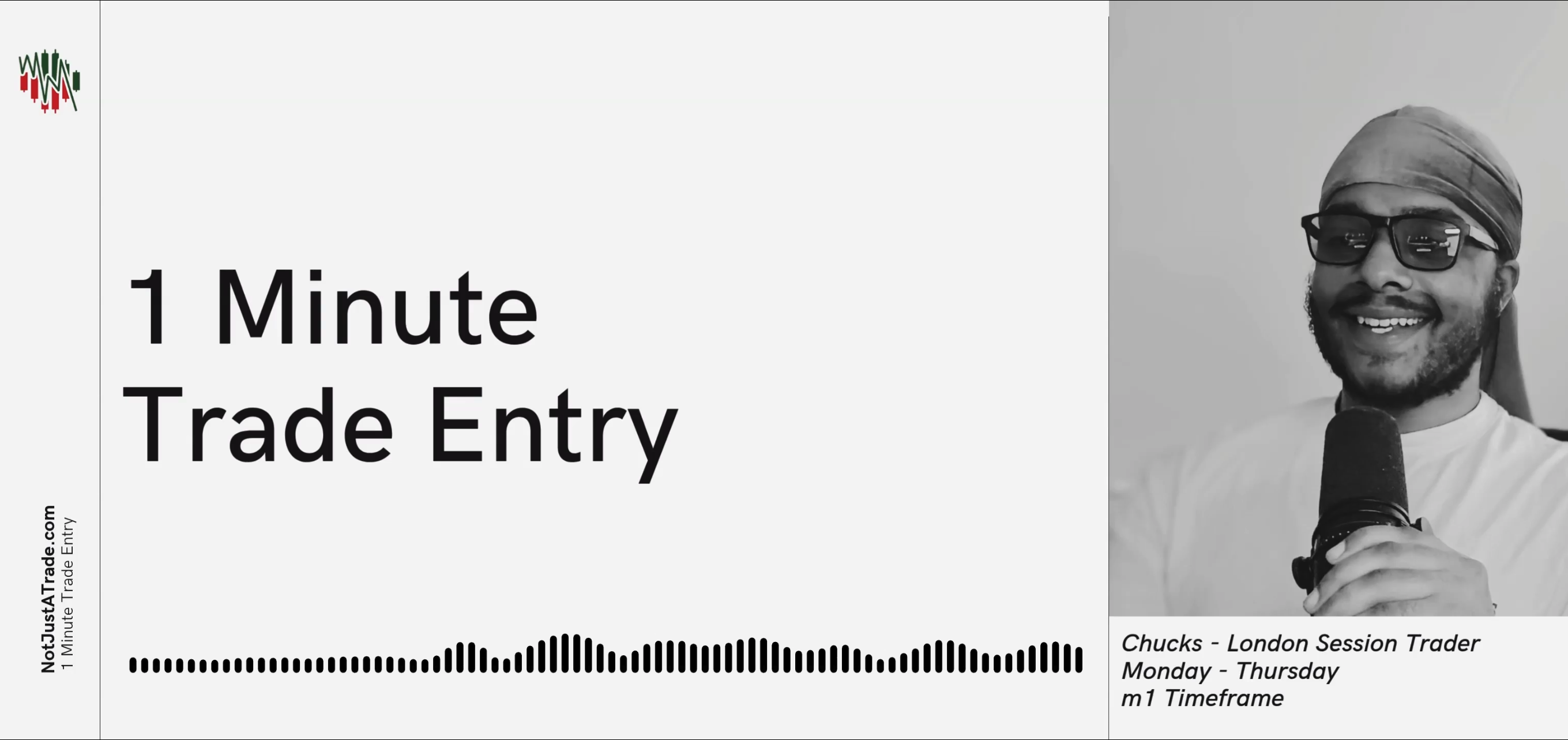 1 Minute Trade Entry Course
