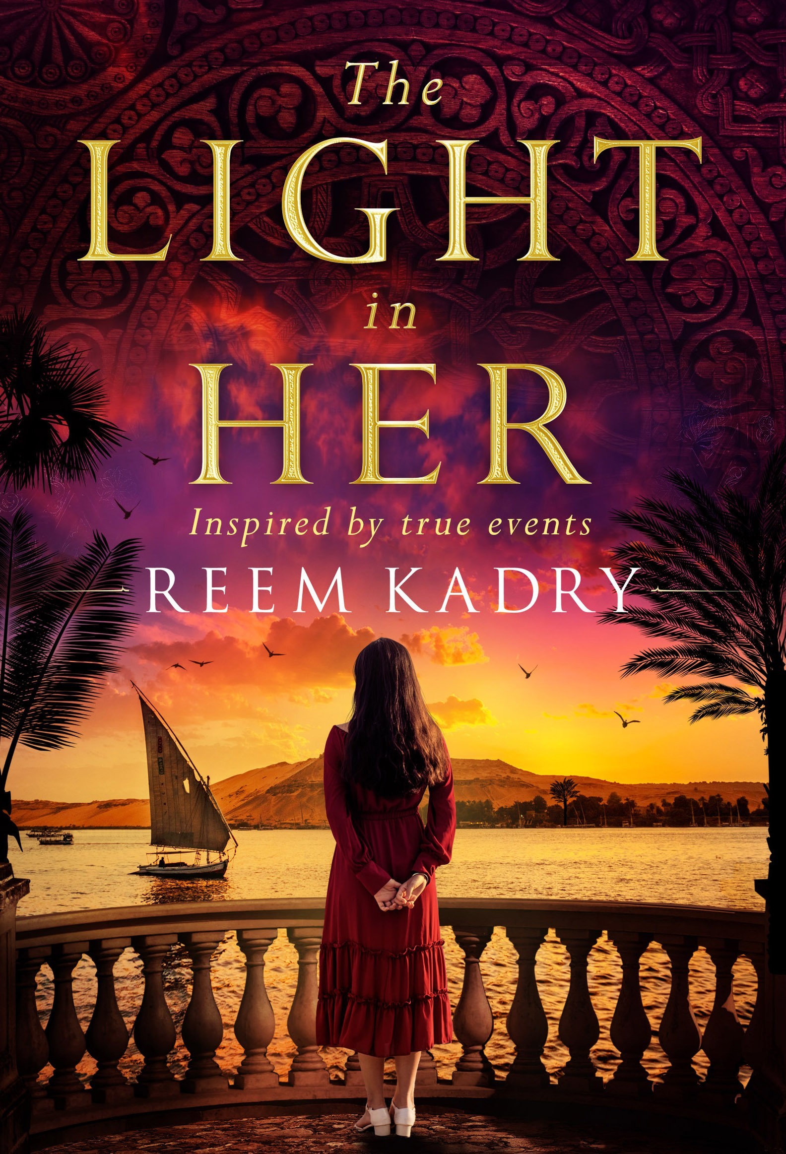 The Light in Her book cover