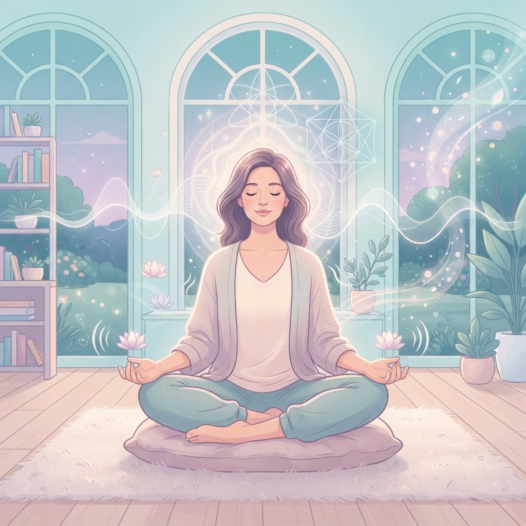 Méditation transcendantale : La science derrière la technique