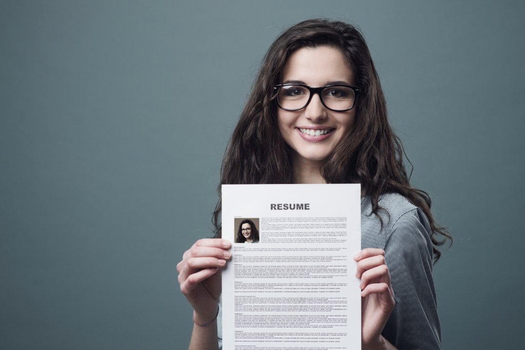Professional with CV