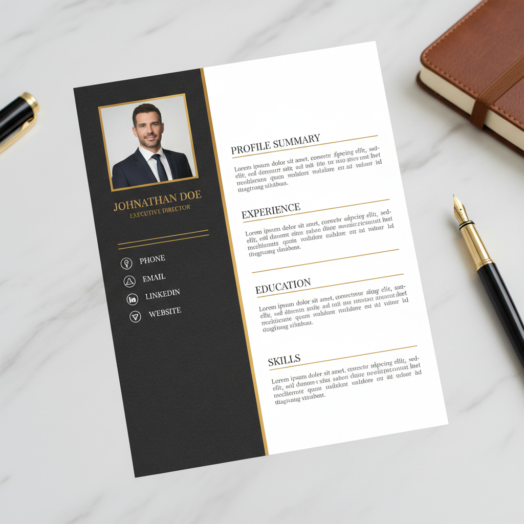 Executive Gold