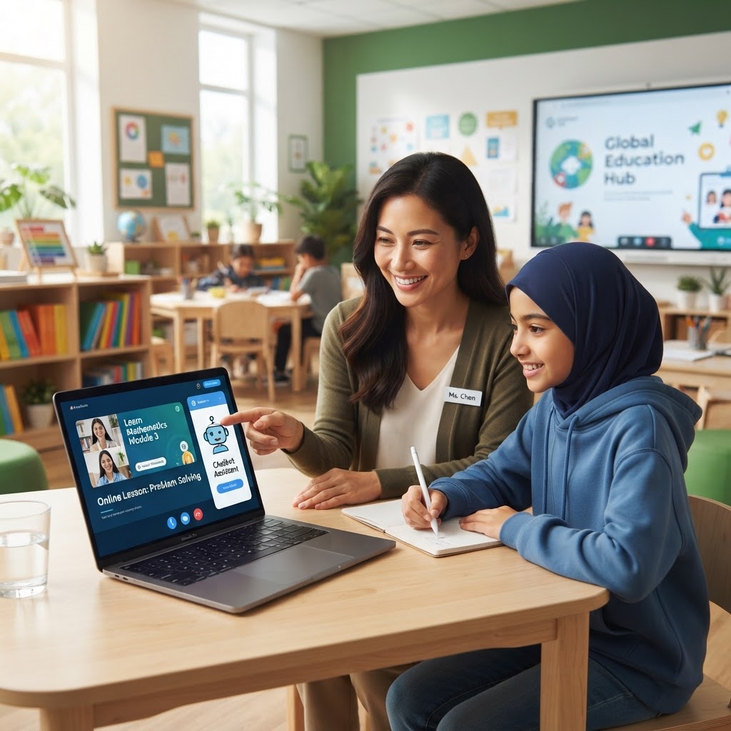 EduTutor AI