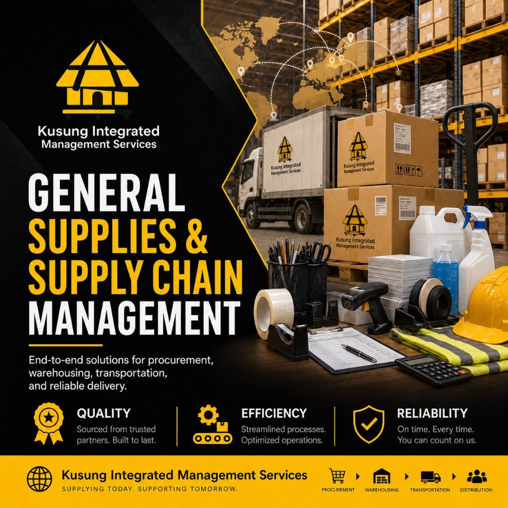 Supply Chain Management
