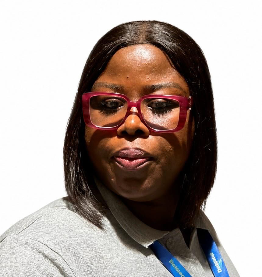 Georgina Mensah