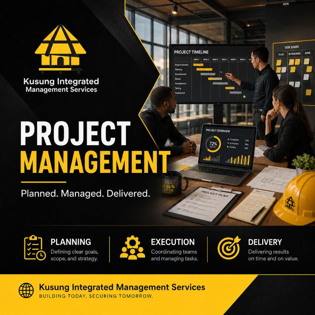 Project Management