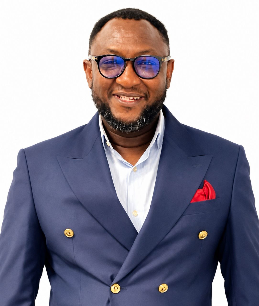 Dr. Michael Adjinbaruk