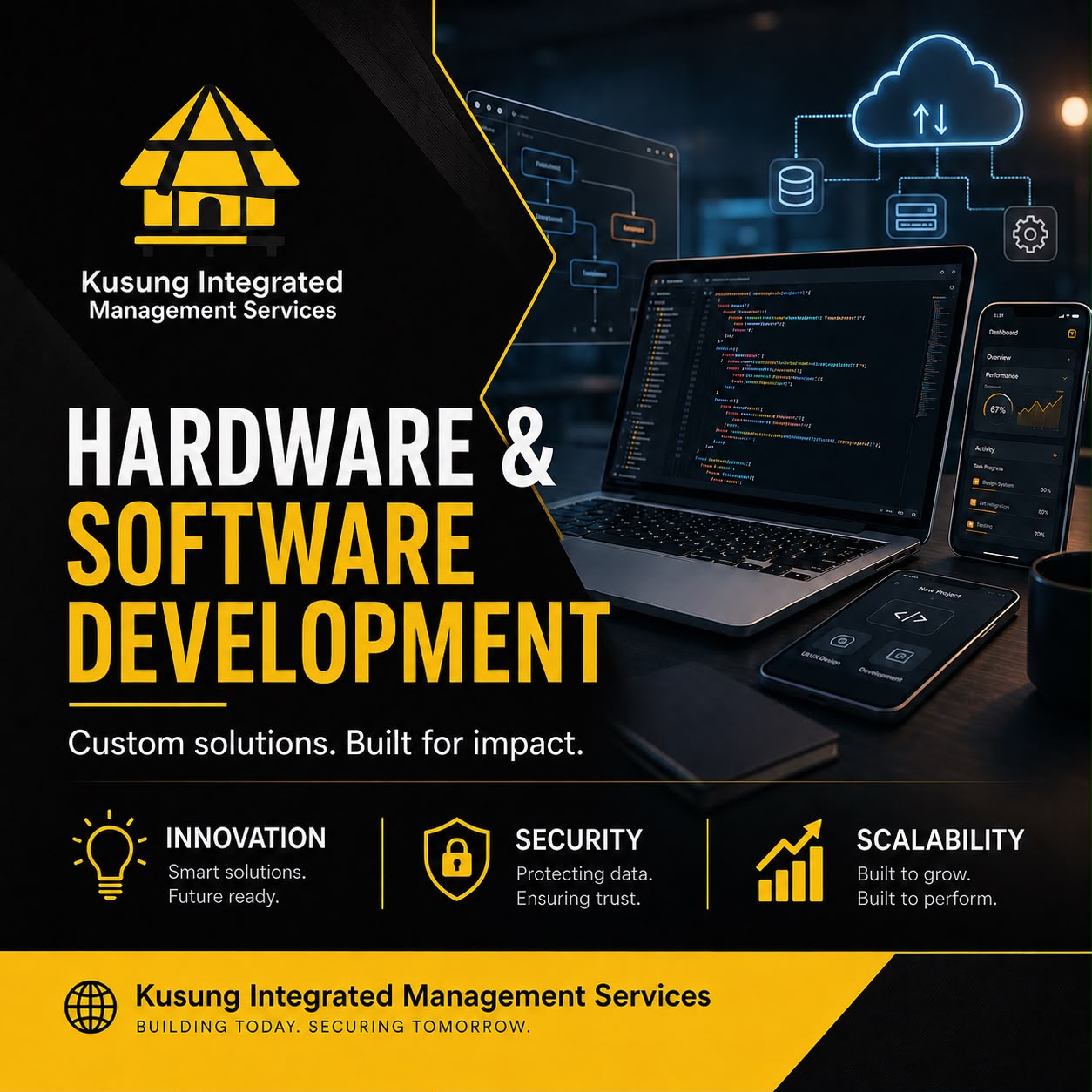 Hardware & Software Development