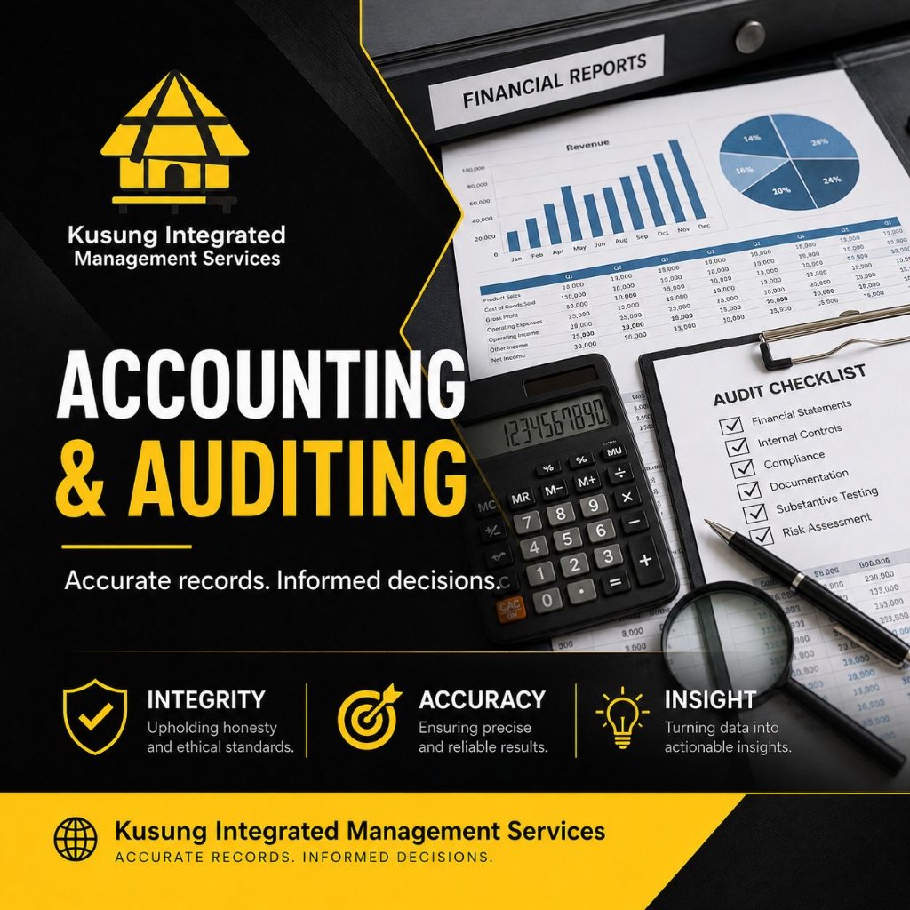 Accounting & Auditing