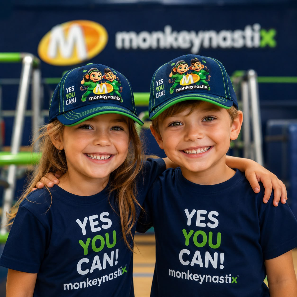 Limited Edition Designer Kiddies Cap