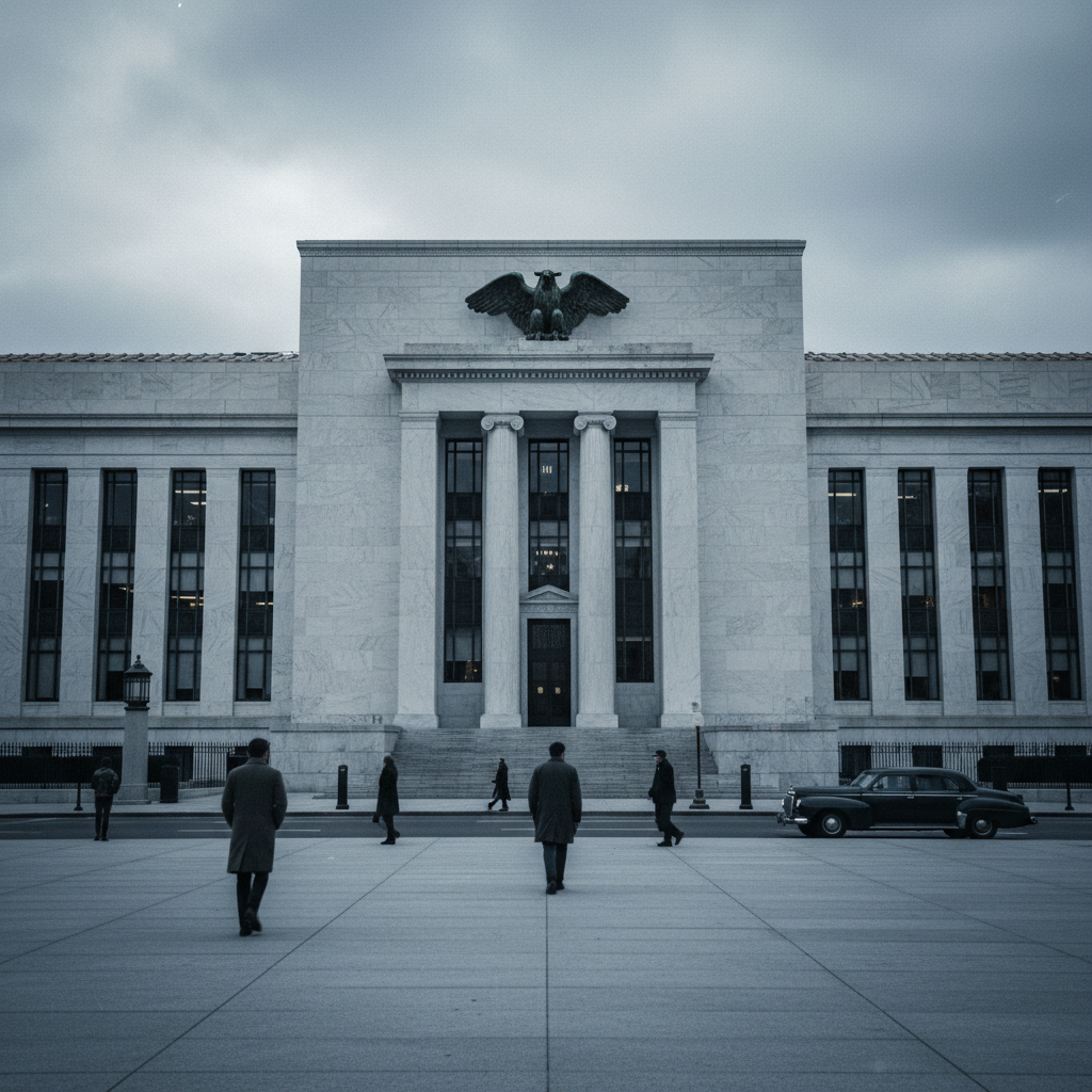 Federal Reserve
