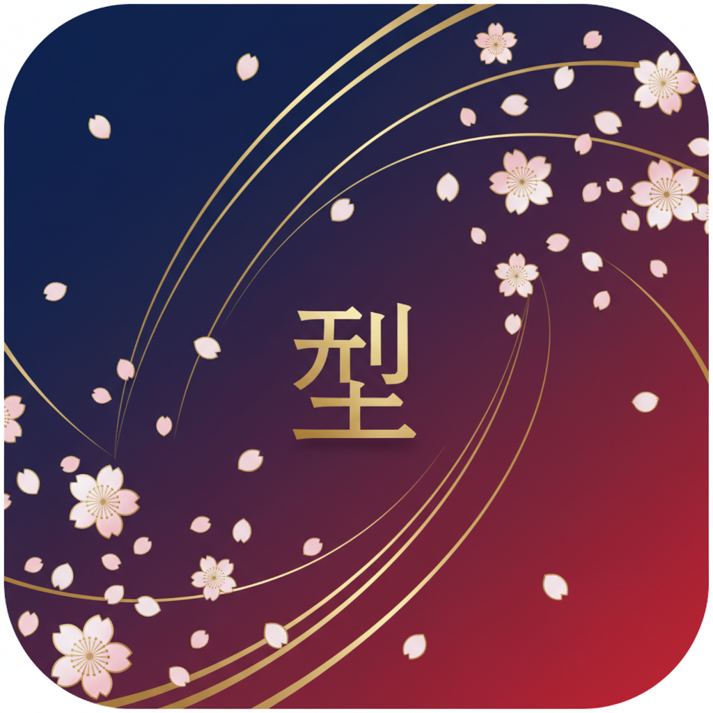 型紙 Katagami