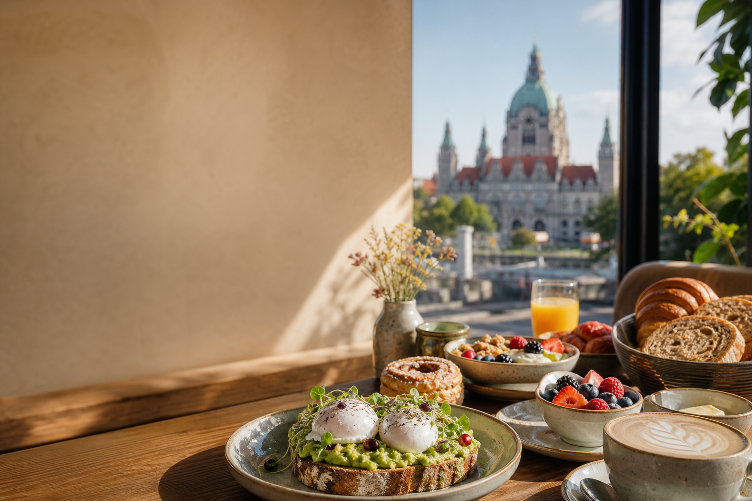 Frühstück in Hannover: So findest du den passenden Spot