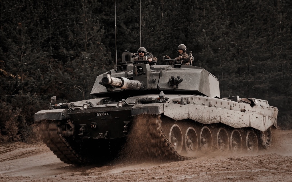 Challenger 2
