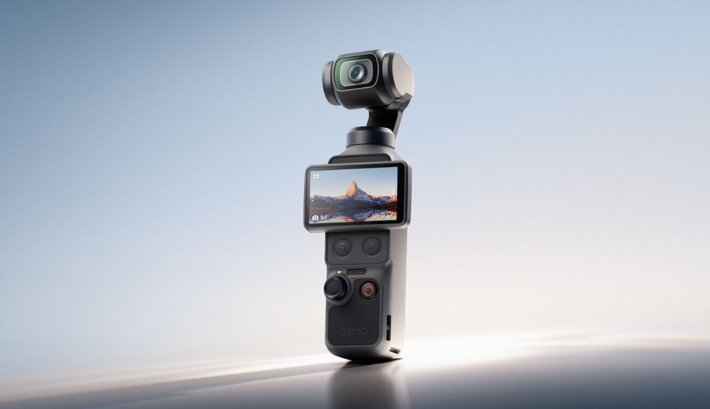 DJI Osmo Pocket 4