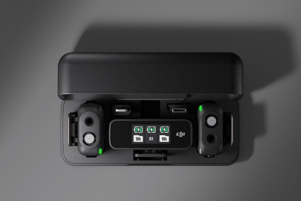 DJI Mic 2