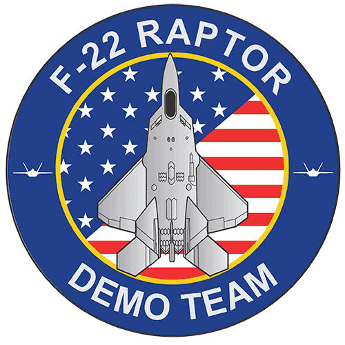 F-22 Raptor Demo Team