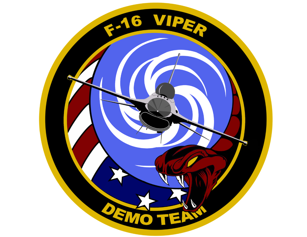 F-16 Viper Demo Team