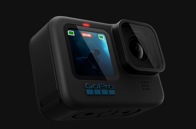 GoPro Hero 12 & 13