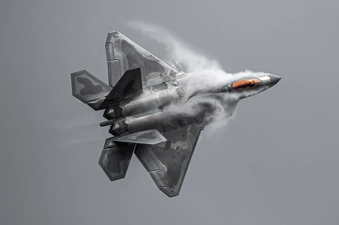 F-22 Raptor