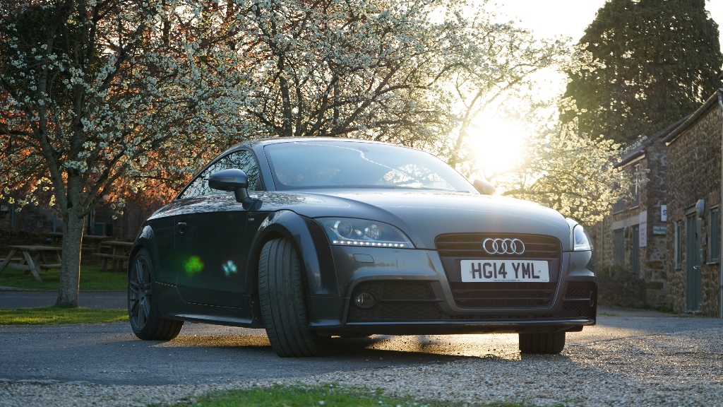 Audi TT