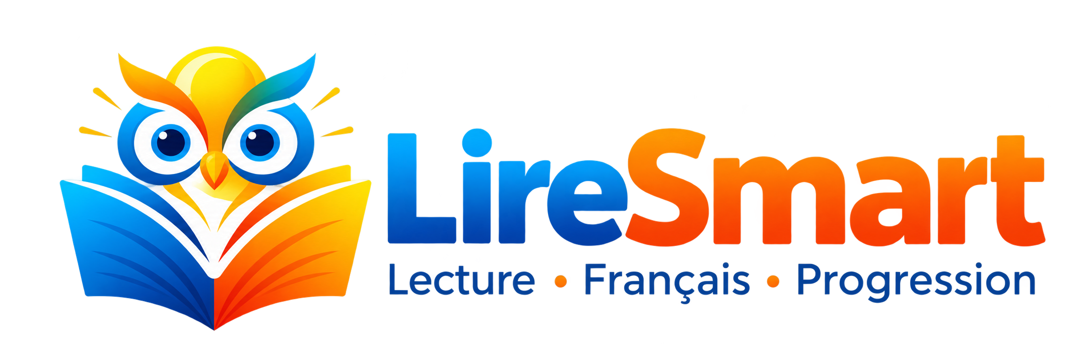 LireSMART — Lecture · Français · Progression
