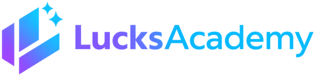 LucksAcademy Logo