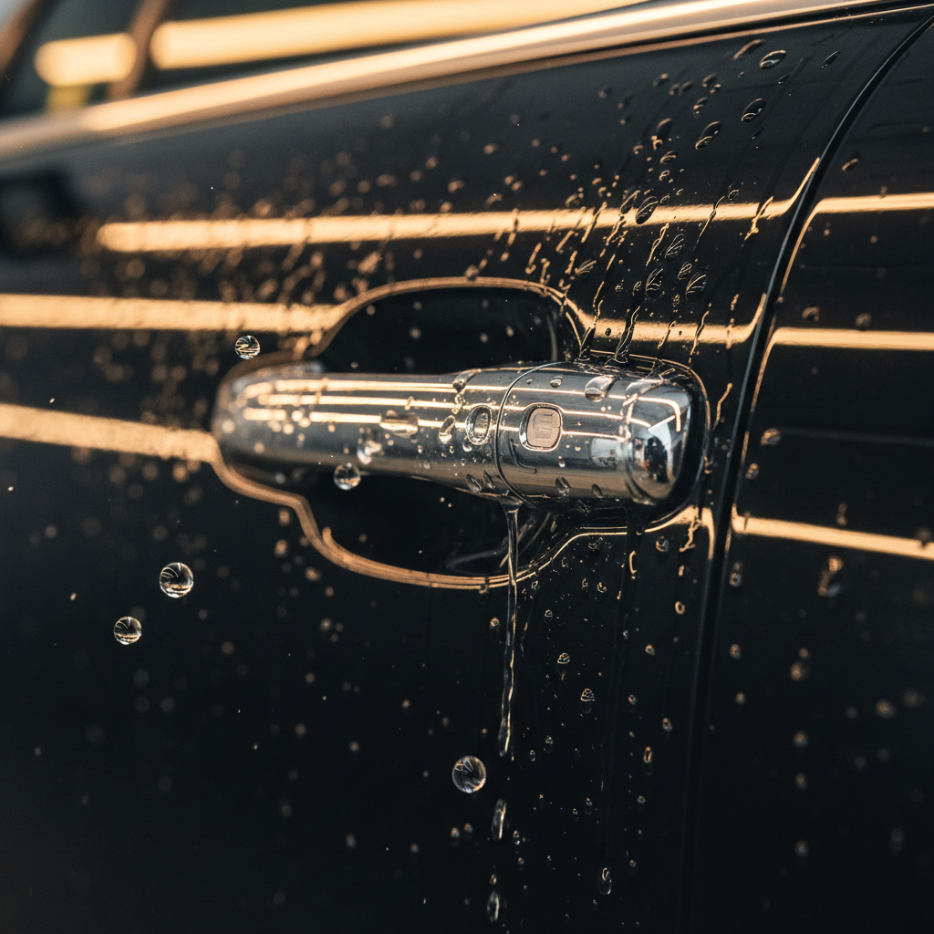 Nano Ceramic Finish