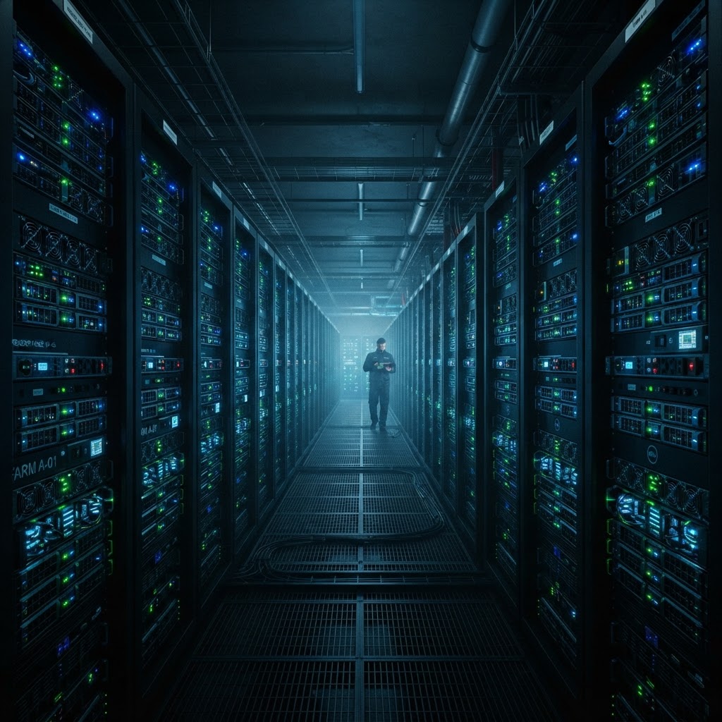 Rendering & Compositing