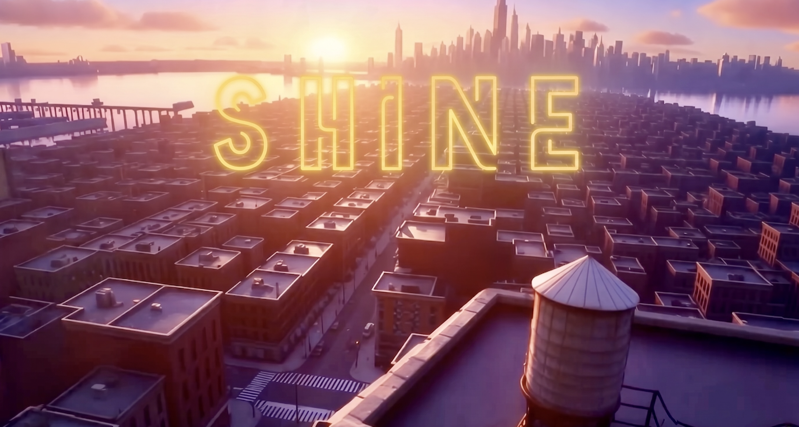 Shine Still