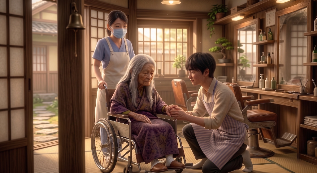 KAMI Film Still 1