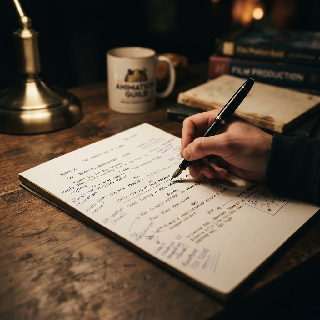 Concept & Narrative