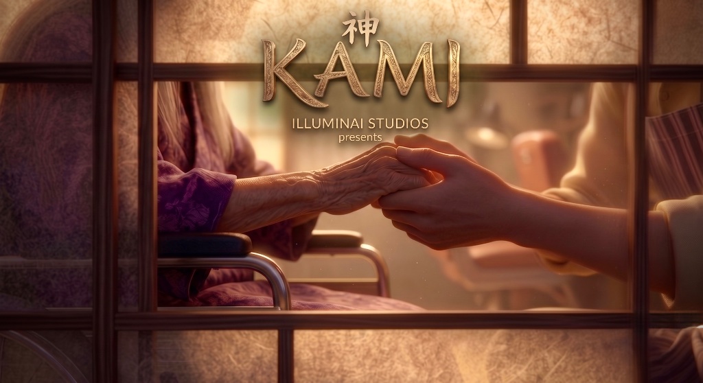 KAMI — Souls reunited beyond time
