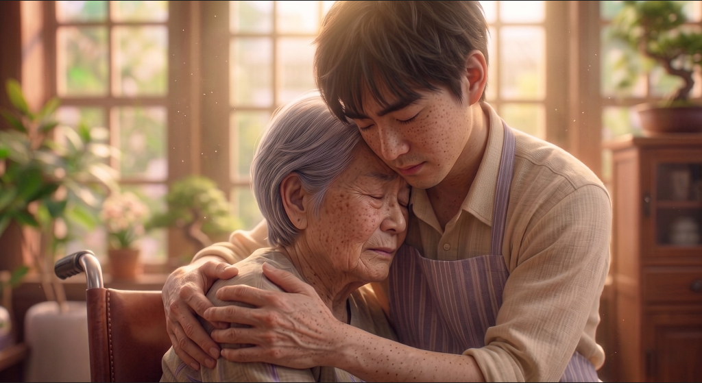 KAMI Film Still 2