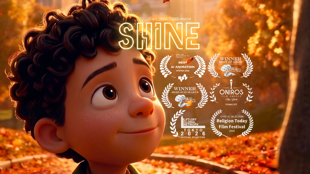 SHINE — A path out of darkness
