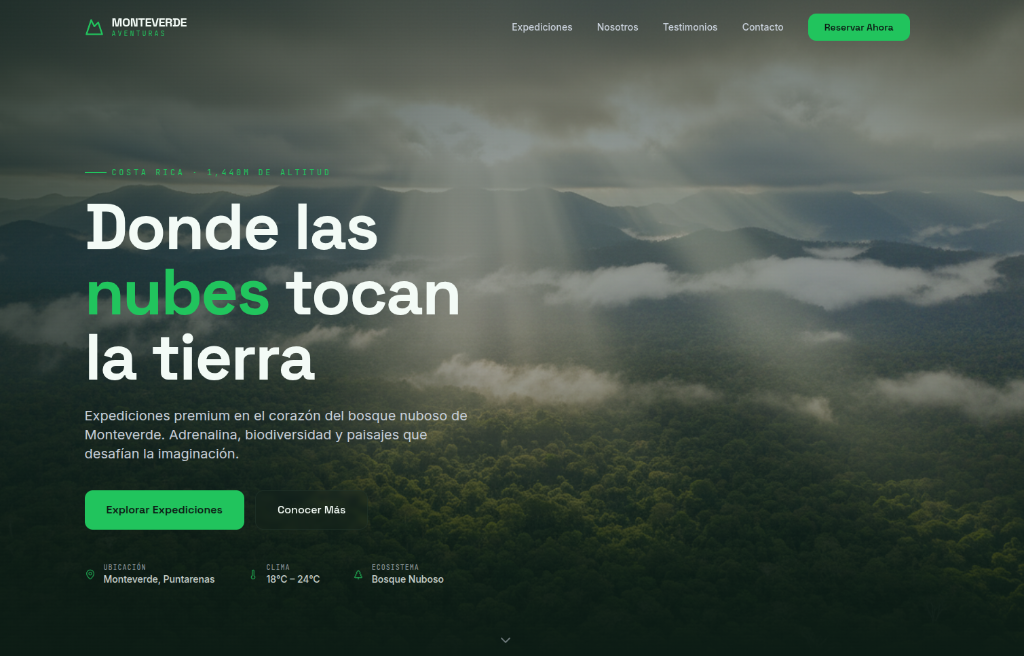 Monteverde Aventuras