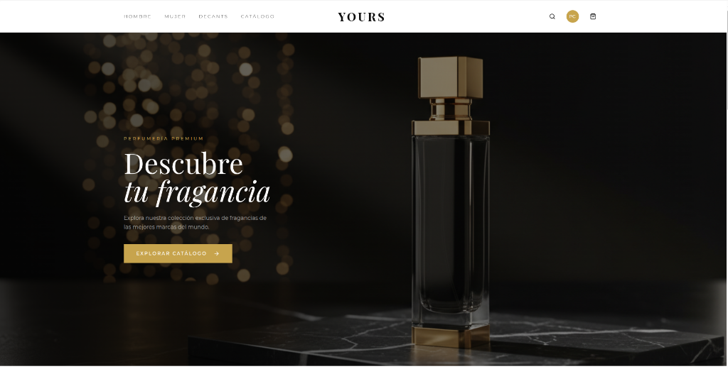 Yours