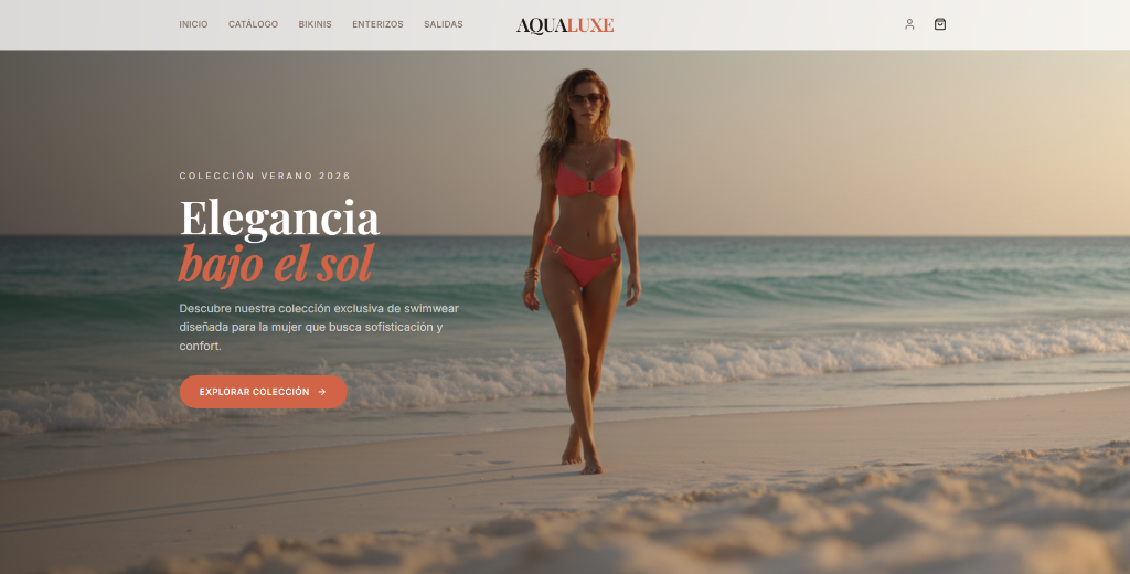 AquaLuxe