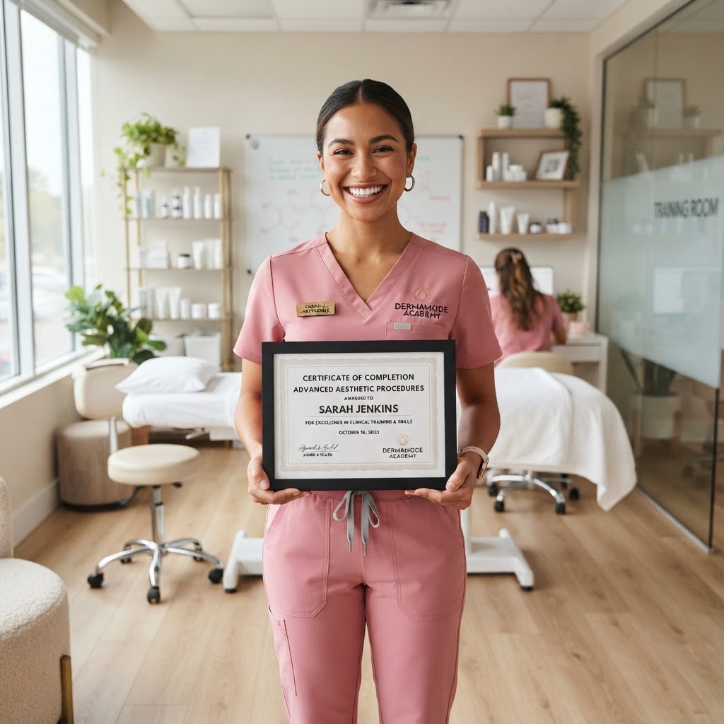 Botox & Neurotoxin Training — Level 1