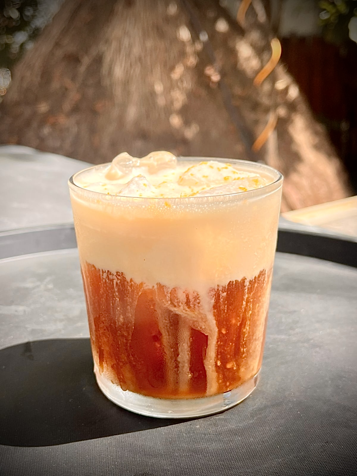 Six Rows specialty cold brew