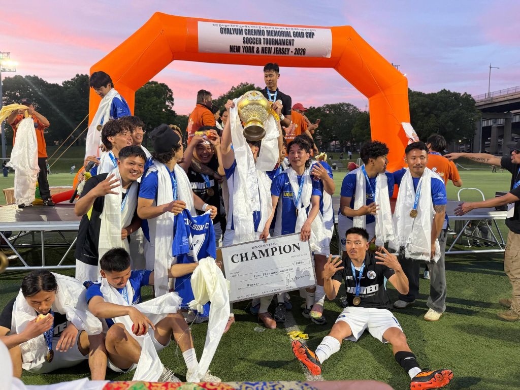 2026 GCM International NY Championship - Cholsum FC