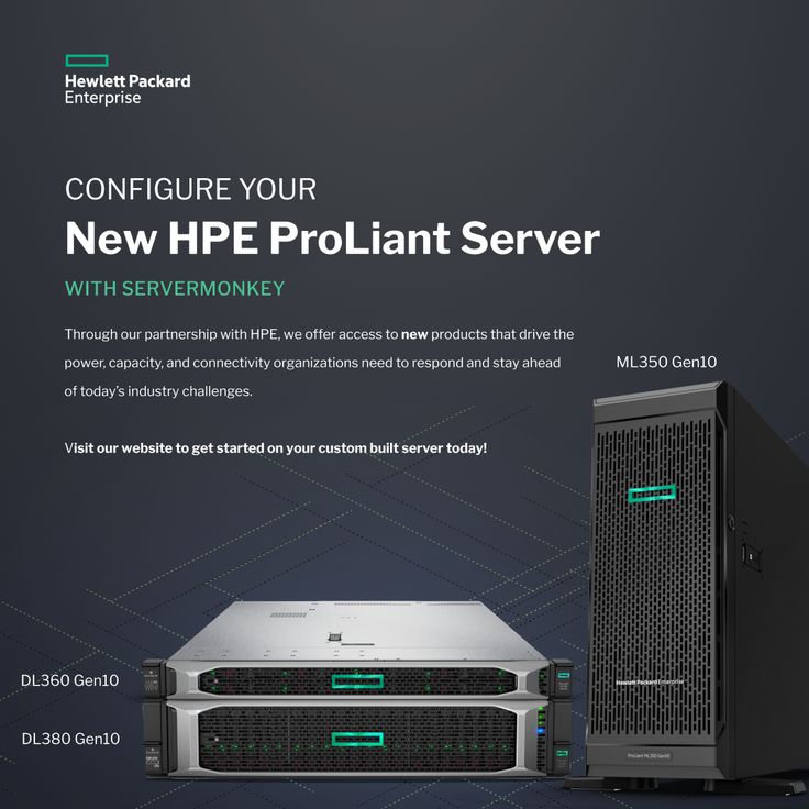 HPE Servers