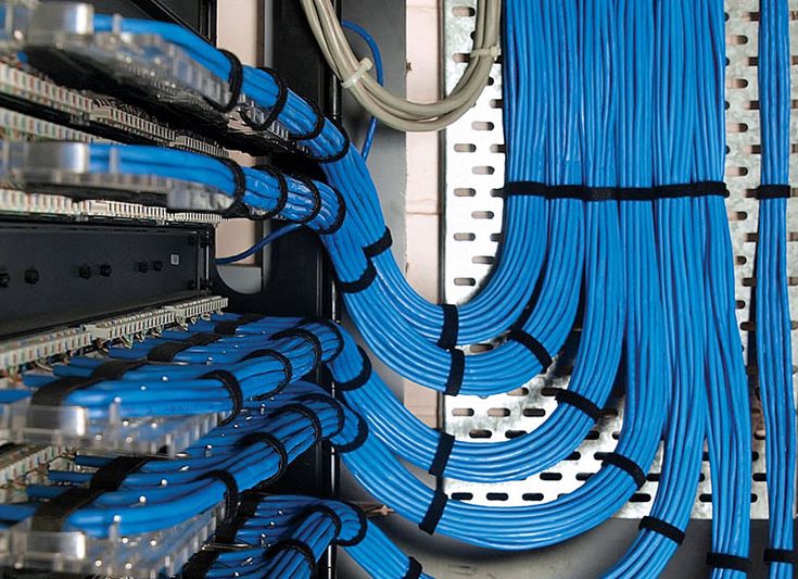 Indoor Fiber Cabling