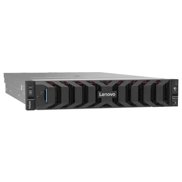 Lenovo Servers
