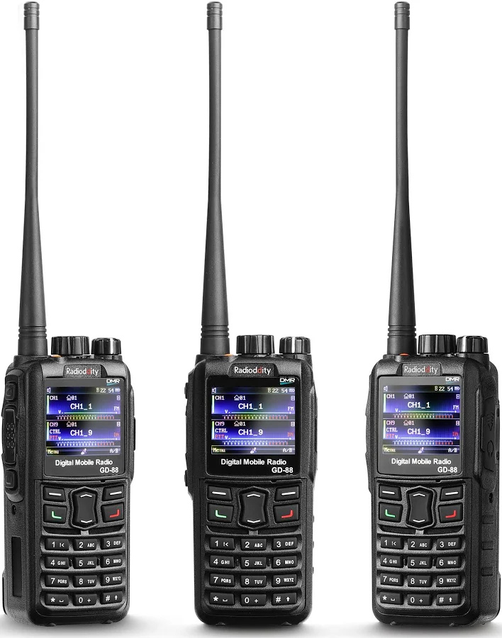 Hytera PoC Radios & Devices