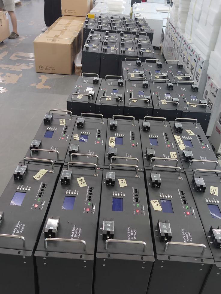 Battery Systems