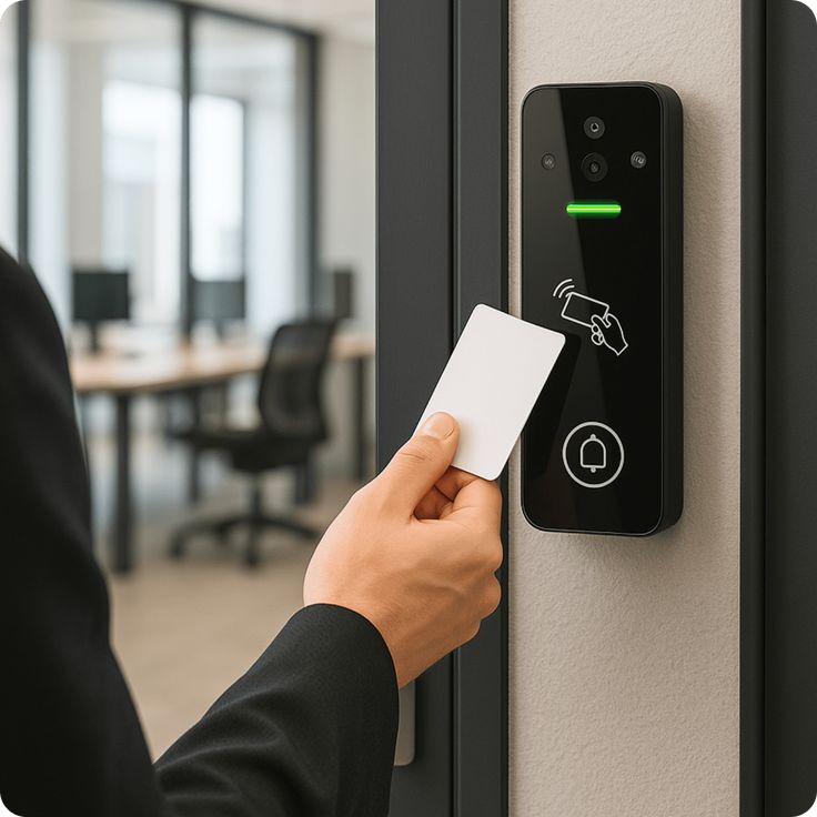 Access Control (ZKTeco)