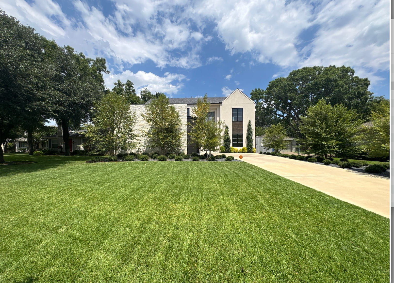 Sod Installation