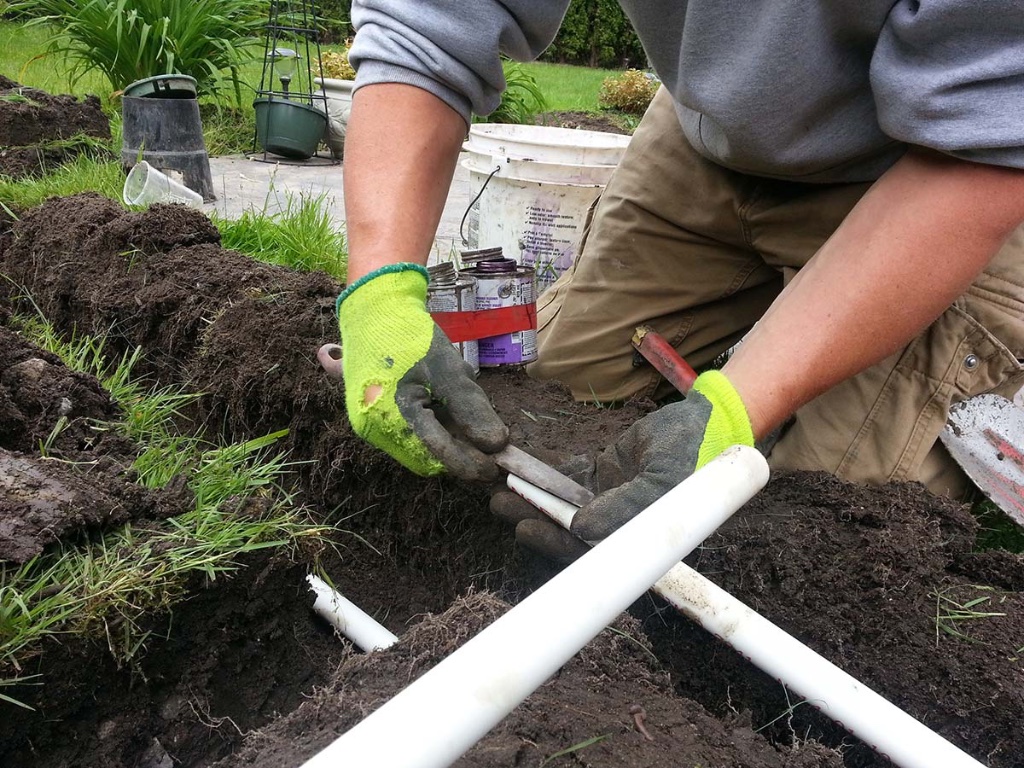 Irrigation Installation & Repair