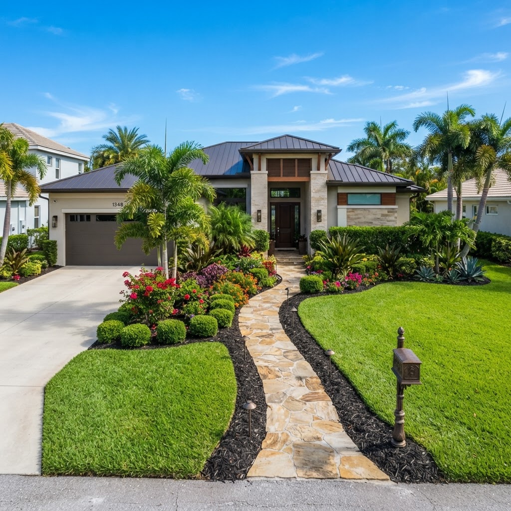 Landscaping