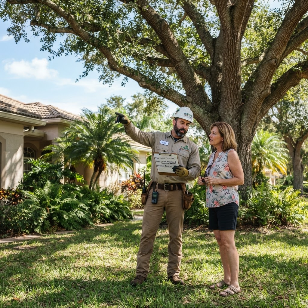 How Much Does Tree Trimming Cost in Florida? 2025 Pricing Guide